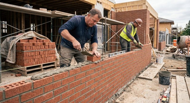 Masonry Service in Westerly, RI