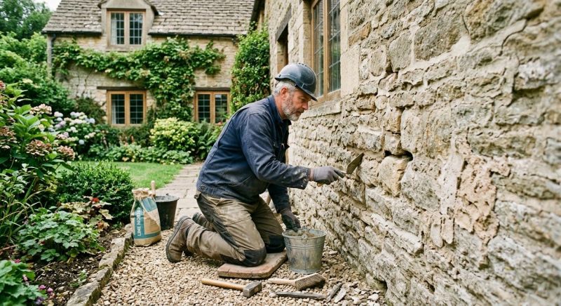 Masonry Service in Westerly, RI