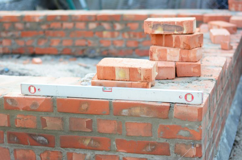 Brick Chimney Installation in Westerly, RI