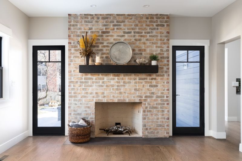 Brick Chimney Installation in Westerly, RI