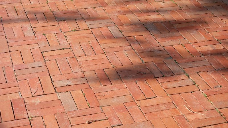 Brick Flooring Installation in Westerly, RI
