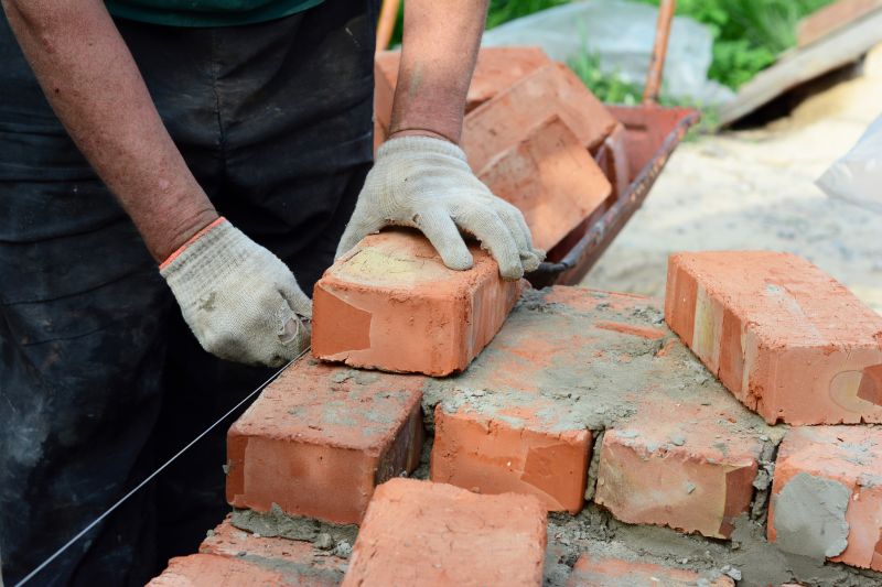 Brick Installation Service in Jewett City, CT