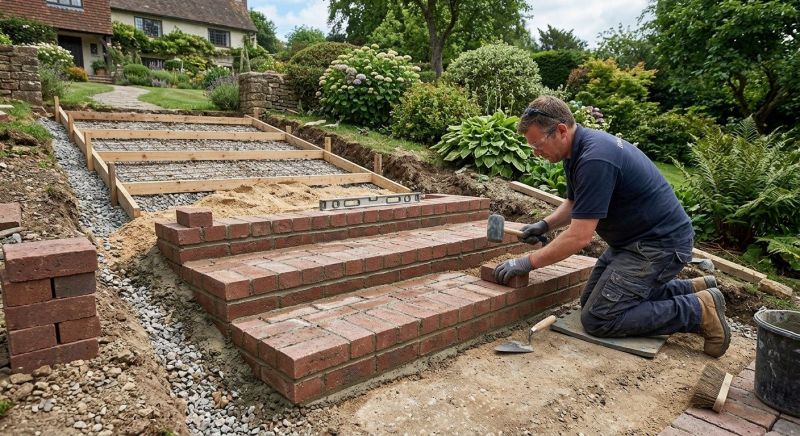 Brick Installation Service in Norwich, CT