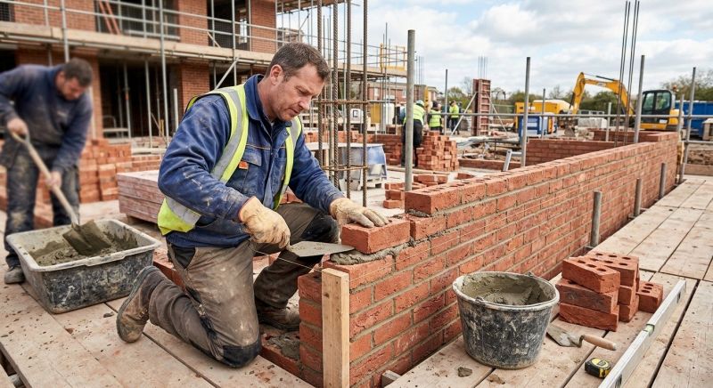 Brick Installation Service in Saunderstown, RI
