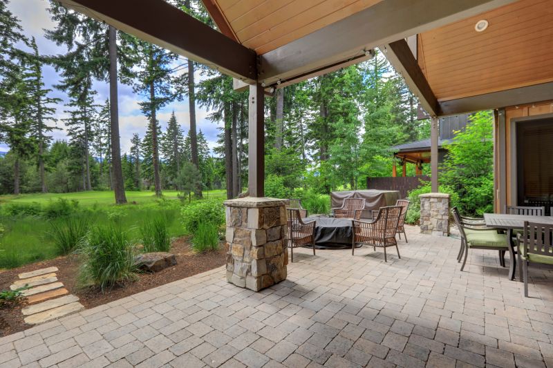 Brick Landscaping Service in Gales Ferry, CT