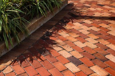 Brick Landscaping Service in Jewett City, CT