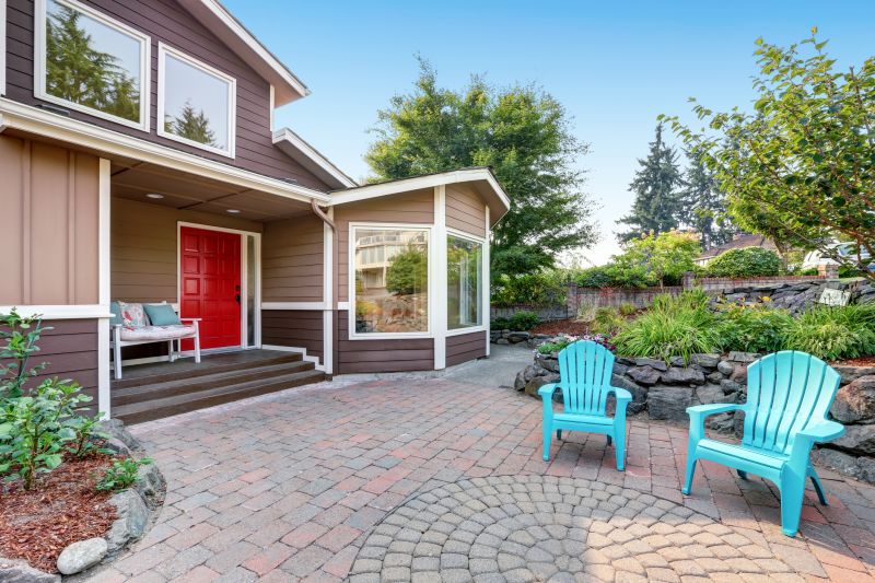 Brick Landscaping Service in Plainfield, CT