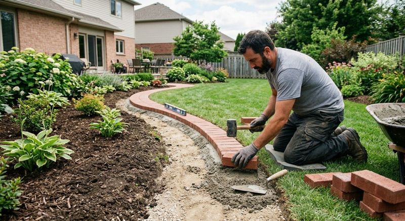 Brick Laying Service in Ledyard, CT