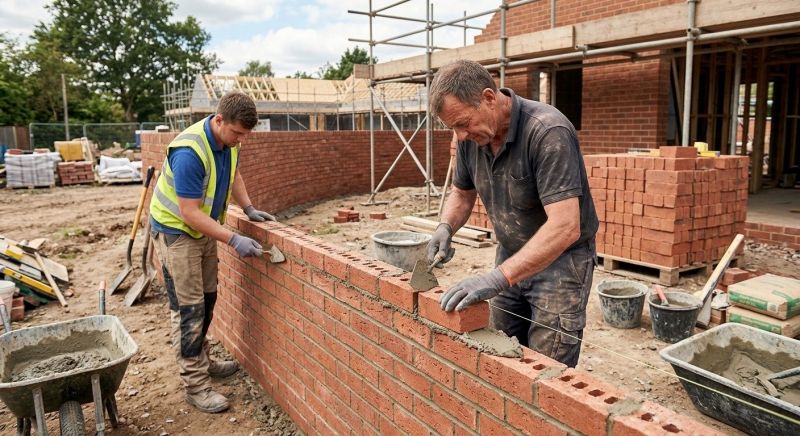 Brick Laying Service in Mystic, CT