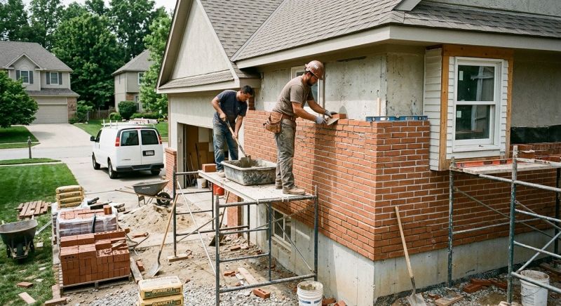 Brick Laying Service in Niantic, CT