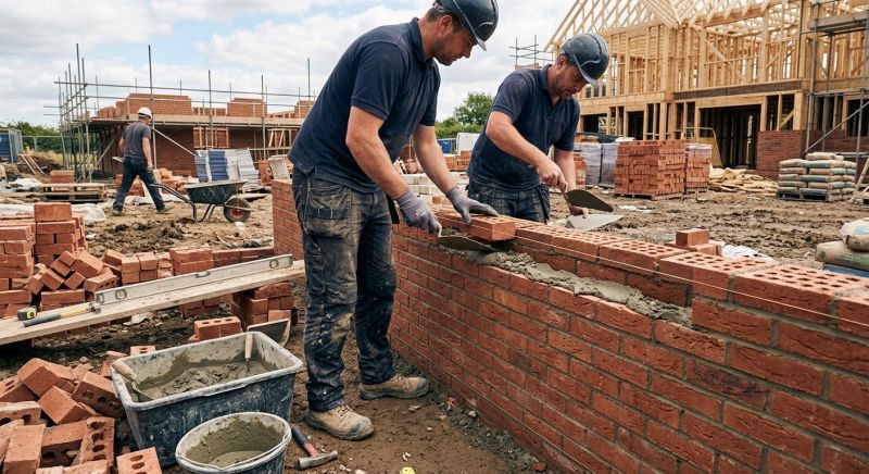 Brick Laying Service in Preston, CT