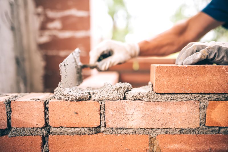 Brick Laying Service in West Greenwich, RI