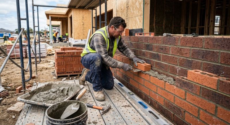 Brick Masonry Service in Westerly, RI