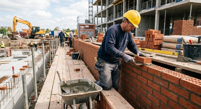 Brick Masonry Service in Westerly, RI