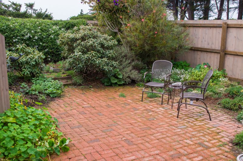 Brick Patio Installation in Westerly, RI