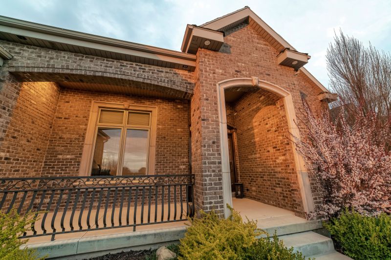 Brick Renovation in Westerly, RI