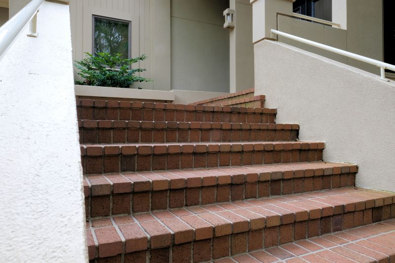 Brick Walkway Installation in Westerly, RI
