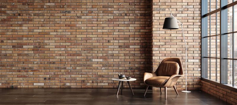 Brick Wall Installation in Hope Valley, RI