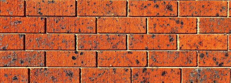 Brick Wall Installation in West Kingston, RI