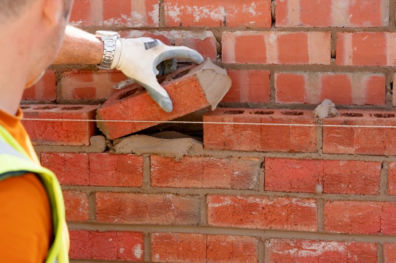 Brickwork Installation in Niantic, CT