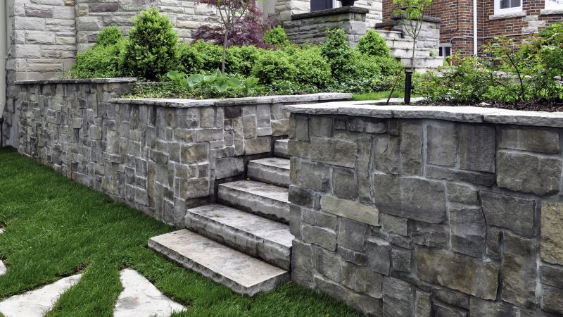 Masonry Steps Installation in Westerly, RI