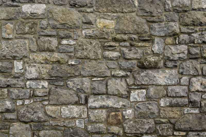 Stone Wall Replacement in Westerly, RI